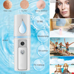 Spa Mist Steamer