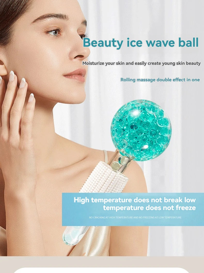 Spa Ice Globes for Face & Eyes