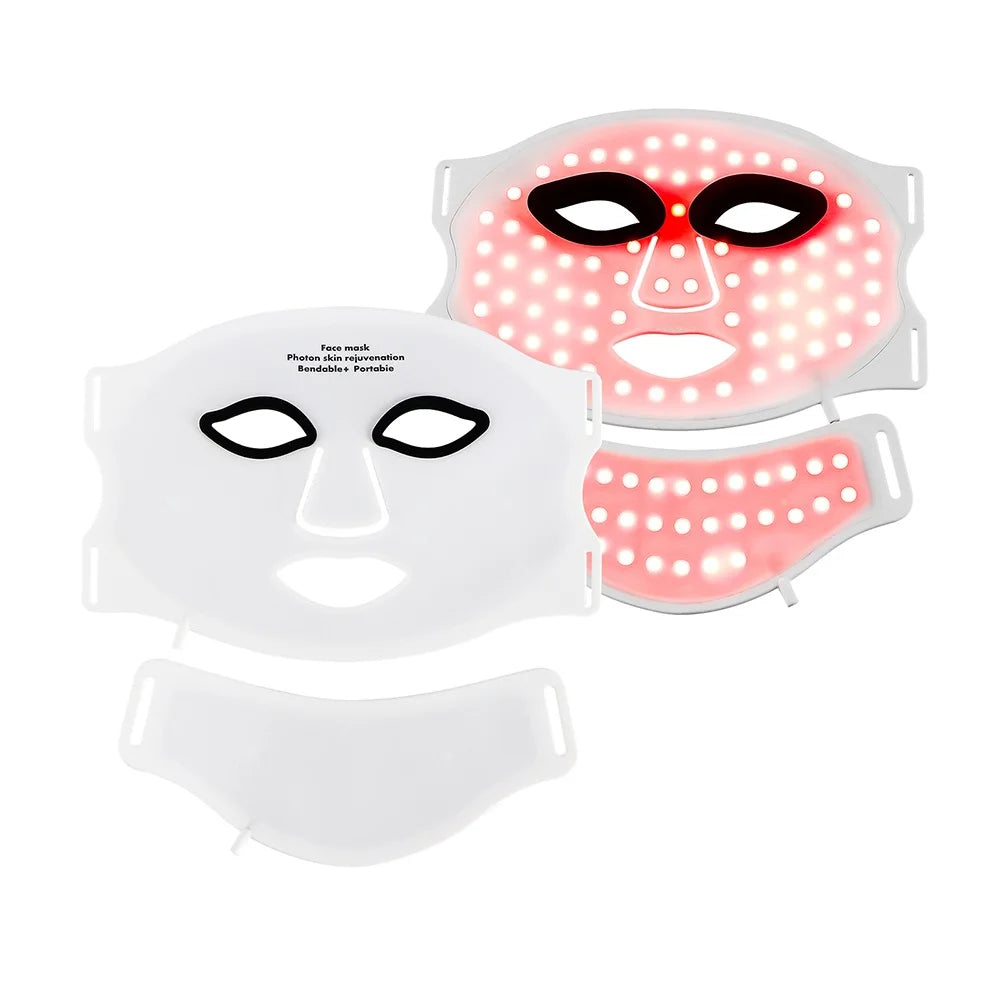 GlowSilk LED Mask