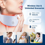 NeckGlow LED Mask 7 colors