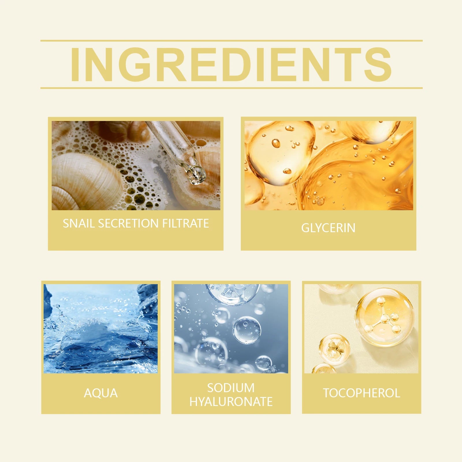 Snail Mucin Power Essence – Hydrate, Firm & Brighten Skin