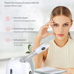 Luna Ozone Facial Steamer