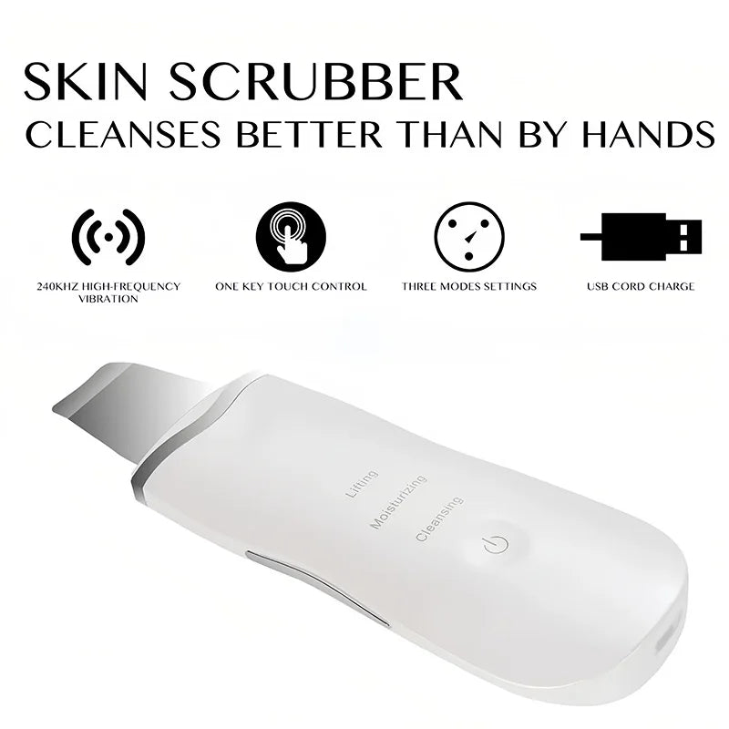 PureGlow Skin Scrubber