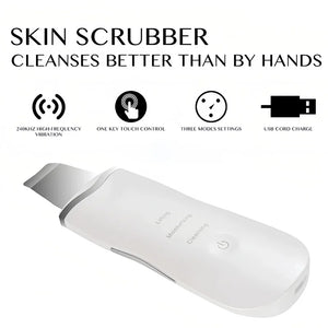 PureGlow Skin Scrubber