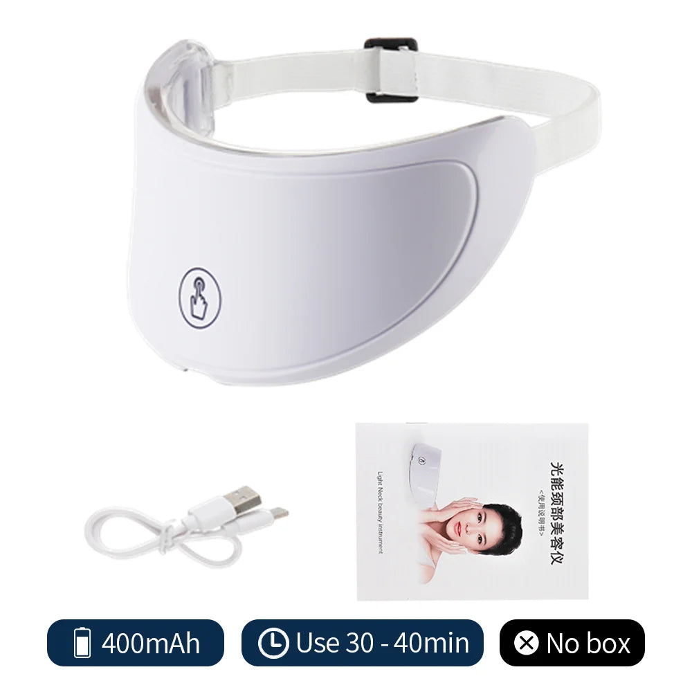 NeckGlow LED Mask 7 colors