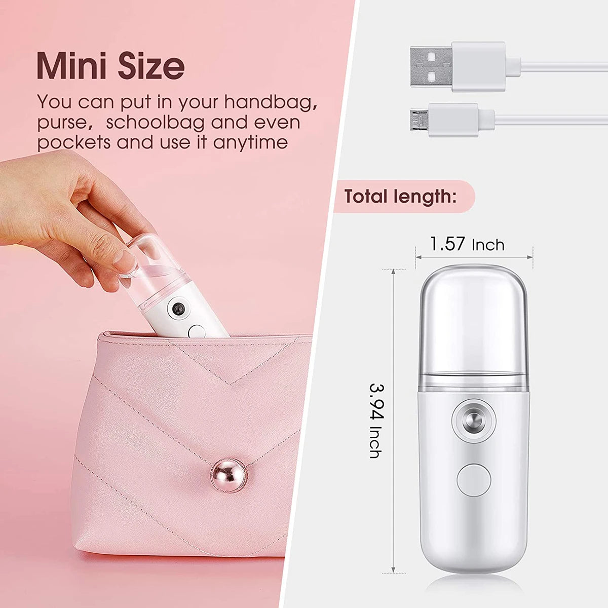 Portable Nano Mist Sprayer