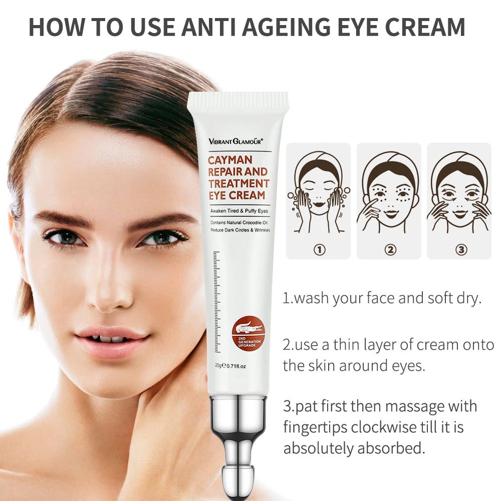 Collagen Eye Repair Cream