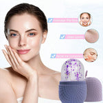 Ice - Roller Massager for Face