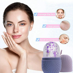 Ice - Roller Massager for Face