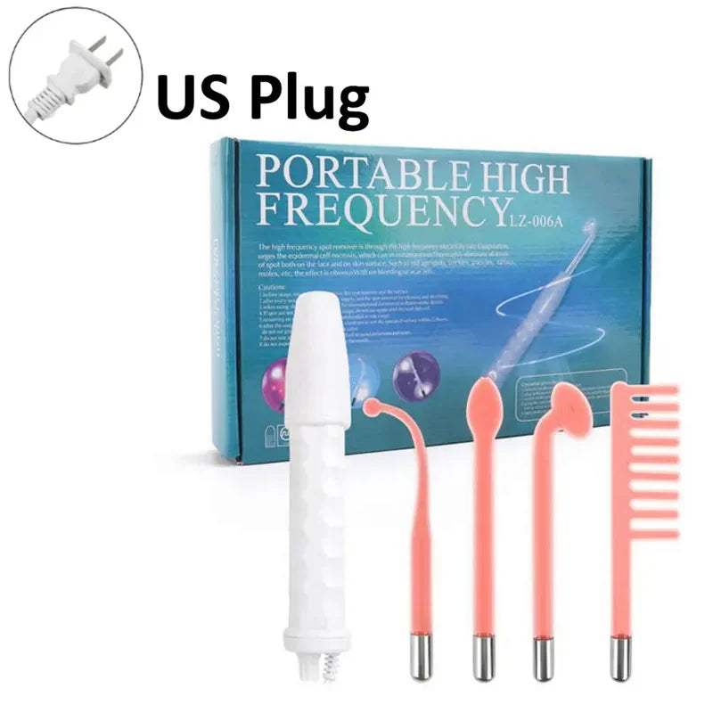 4 In 1 Vibrance High Frequency Wand