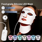 GlowSilk LED Mask