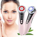 EMS Microcurrent Facial Device – Lift & Rejuvenate Skin