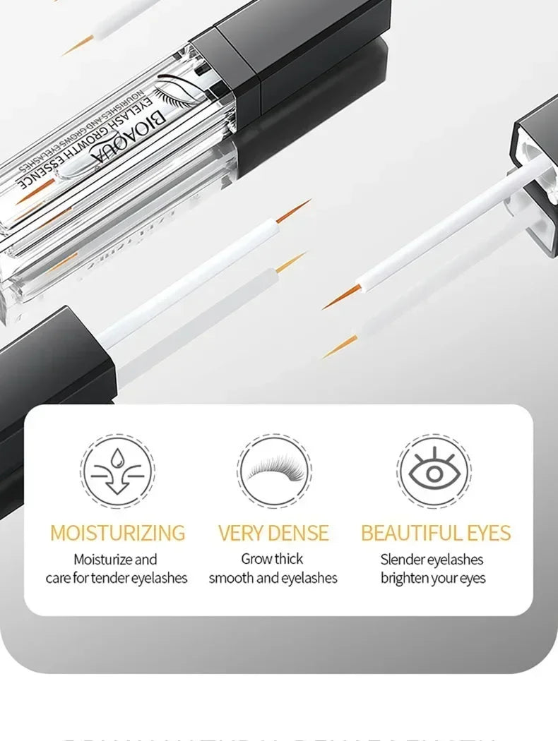 Eyelash Growth Serum – Fast-Acting Length, Volume & Natural Curl