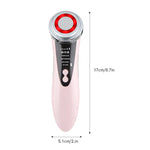 EMS Microcurrent Facial Device – Lift & Rejuvenate Skin
