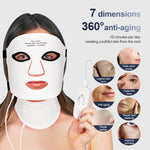 GlowSilk LED Mask