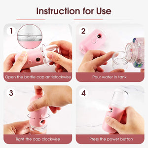 Portable Nano Mist Sprayer