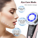 EMS Microcurrent Facial Device – Lift & Rejuvenate Skin