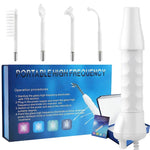 4 In 1 Vibrance High Frequency Wand