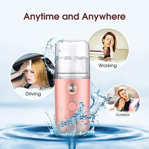 Portable Nano Mist Sprayer