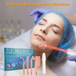 4 In 1 Vibrance High Frequency Wand