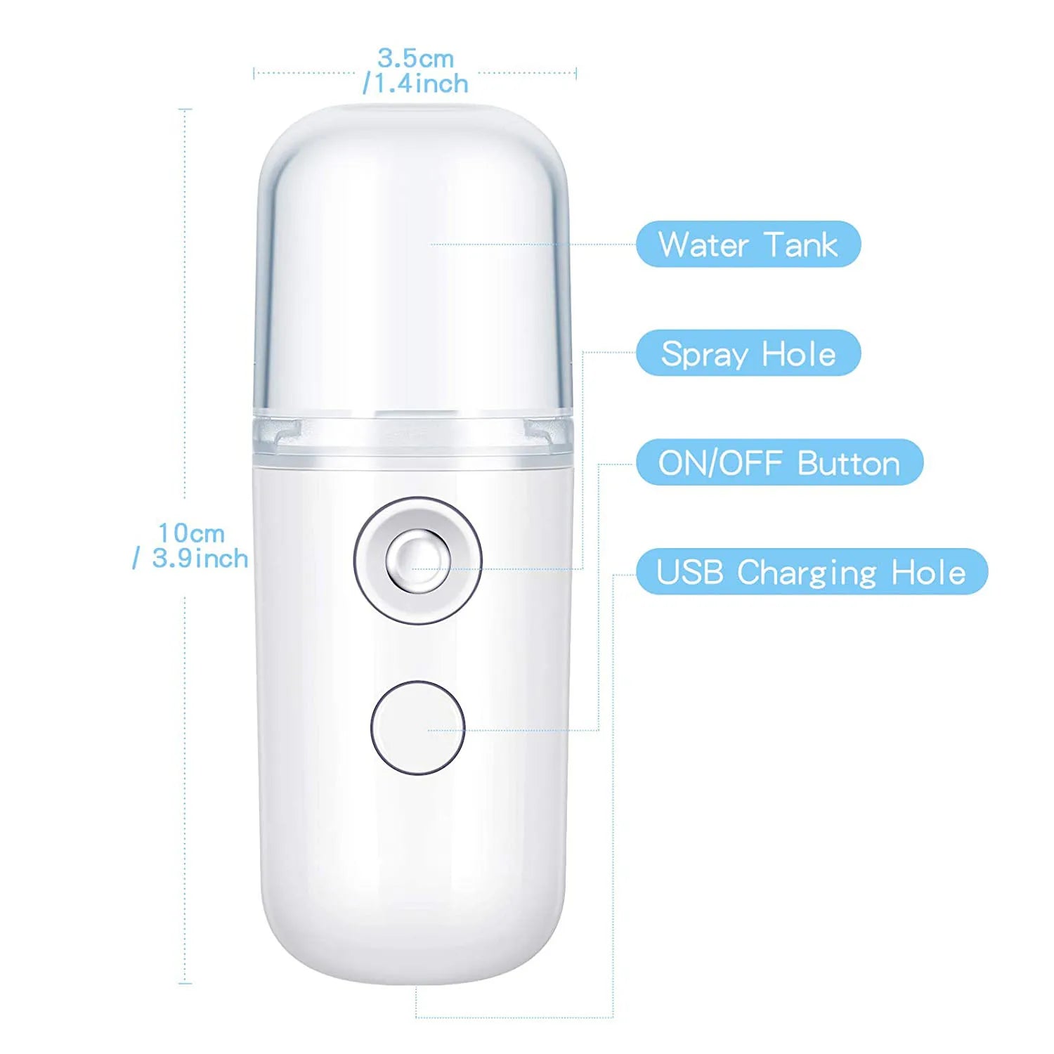 Portable Nano Mist Sprayer