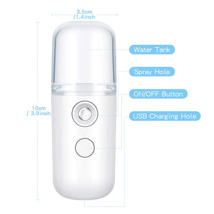 Portable Nano Mist Sprayer