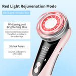 EMS Microcurrent Facial Device – Lift & Rejuvenate Skin