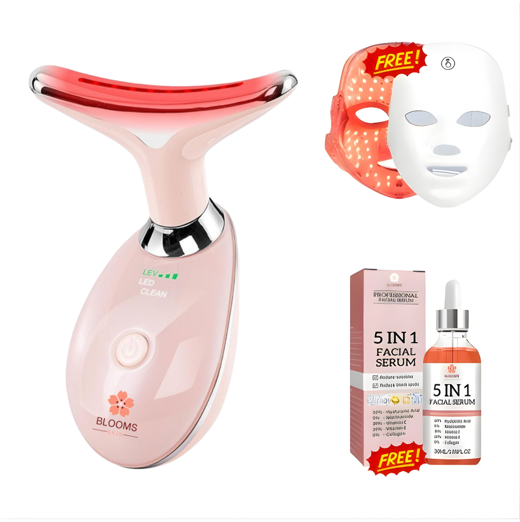 LymphoLift Bundle — Mask + Serum