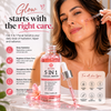 LymphoLift Bundle — Mask + Serum