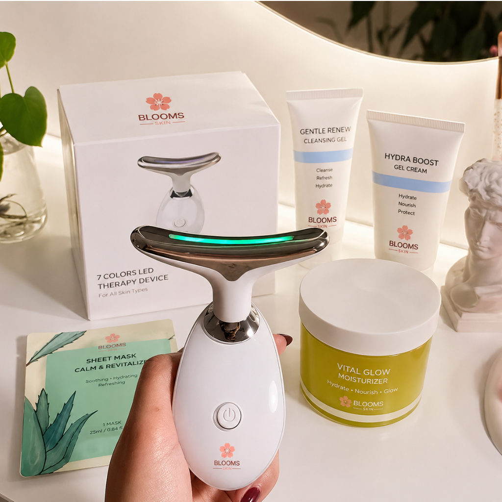 LymphoLift Bundle — Mask + Serum